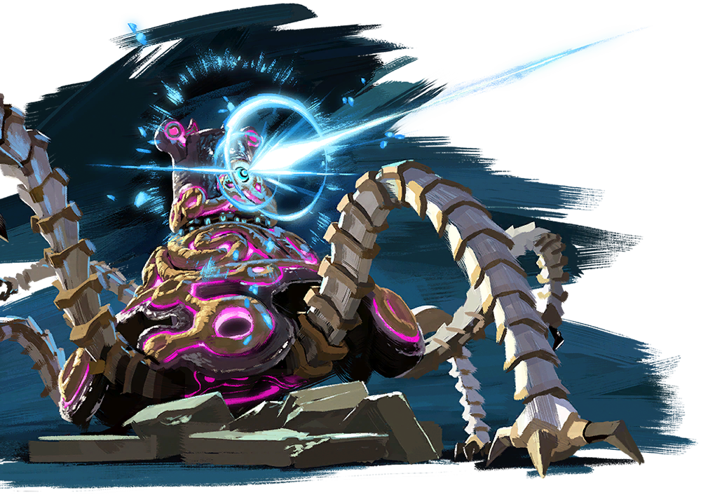 Download The Legend Of Zelda: Breath Of The Wild Art