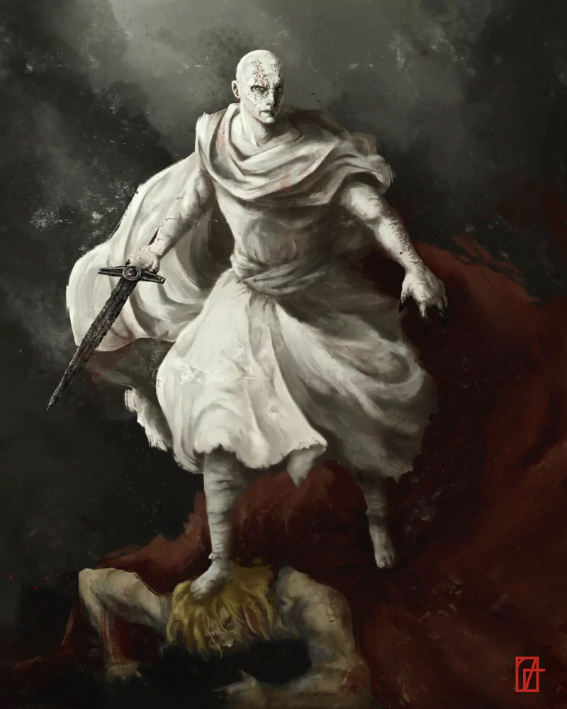 Comic Gorr the God Butcher Image