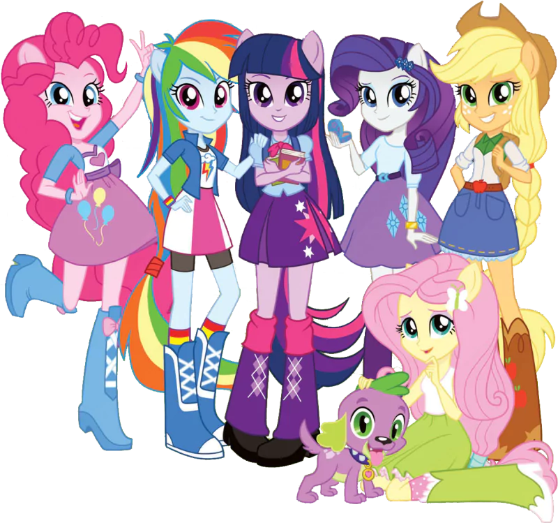 movie My Little Pony: Equestria Girls Image
