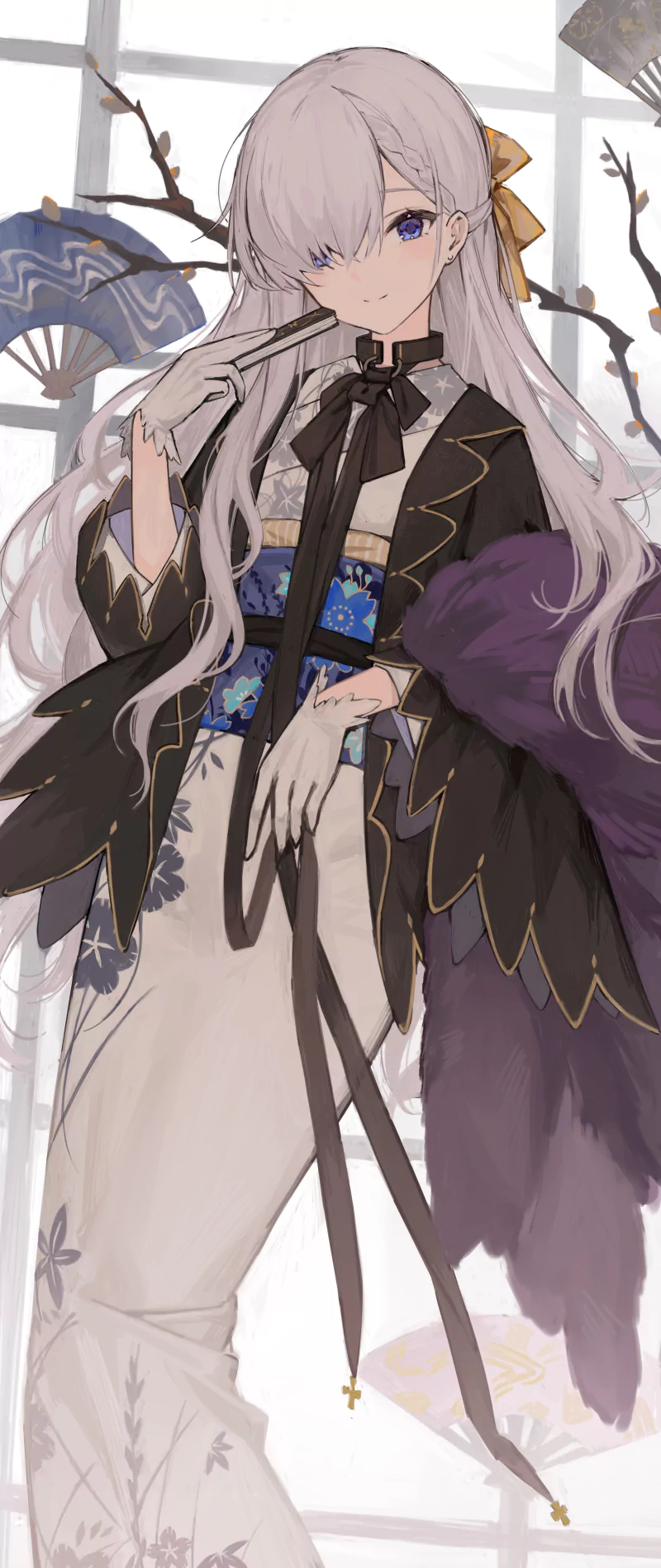 Belfast (Azur Lane) Anime Azur Lane Image