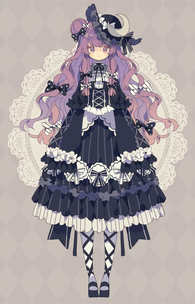 Patchouli Knowledge Anime Touhou Image