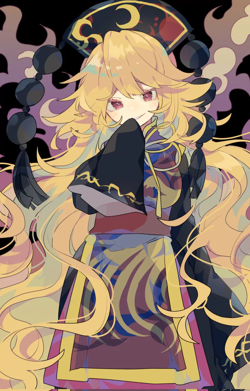 Junko (Touhou) Anime Touhou Image