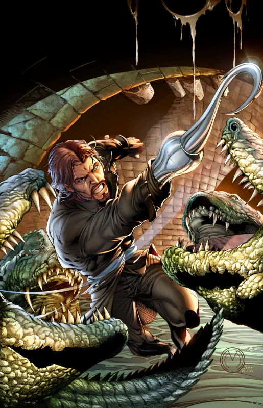 Comic Neverland Image