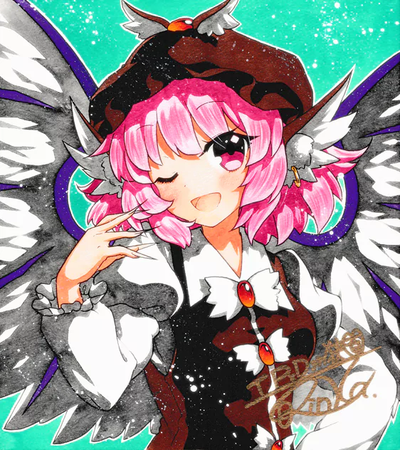 Mystia Lorelei Anime Touhou Image
