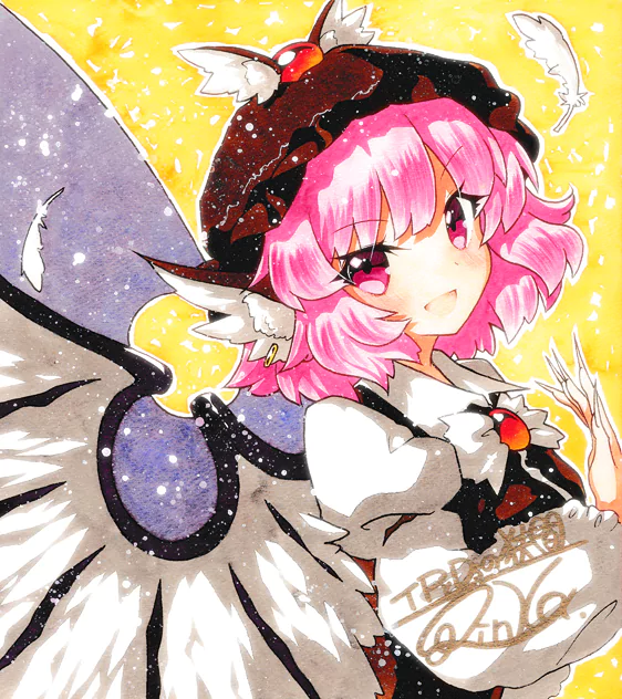 Mystia Lorelei Anime Touhou Image