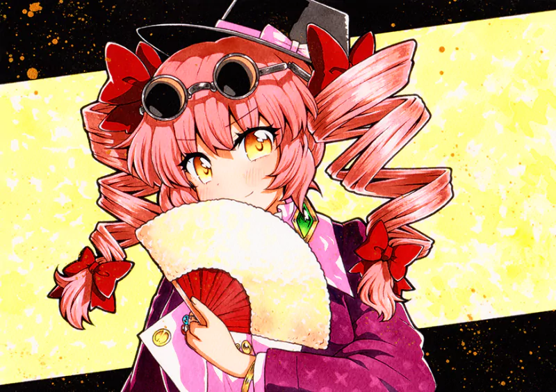 Joon Yorigami Anime Touhou Image