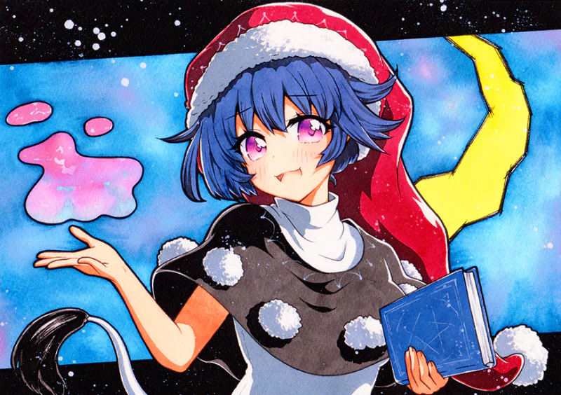 Doremy Sweet (Touhou) Anime Touhou Image