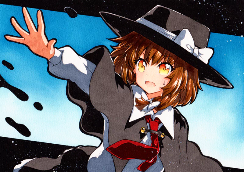 Renko Usami Anime Touhou Image