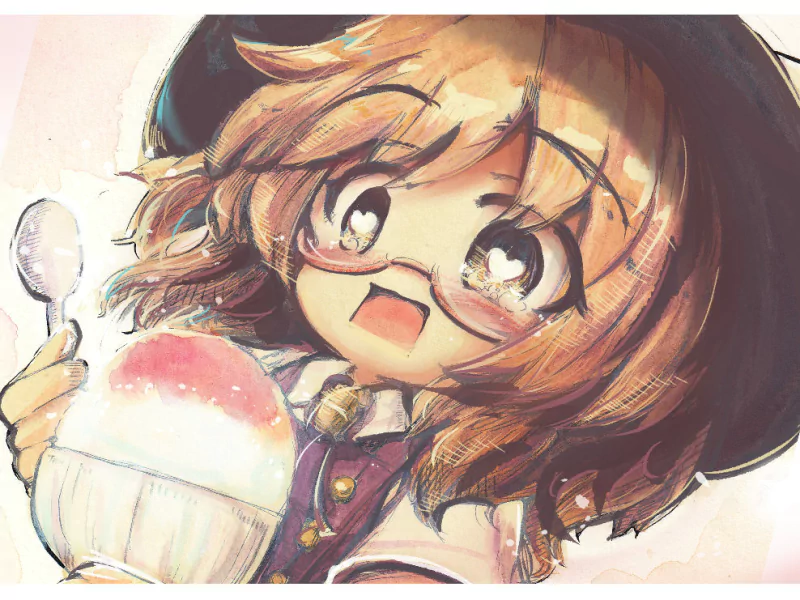 Sumireko Usami Anime Touhou Image