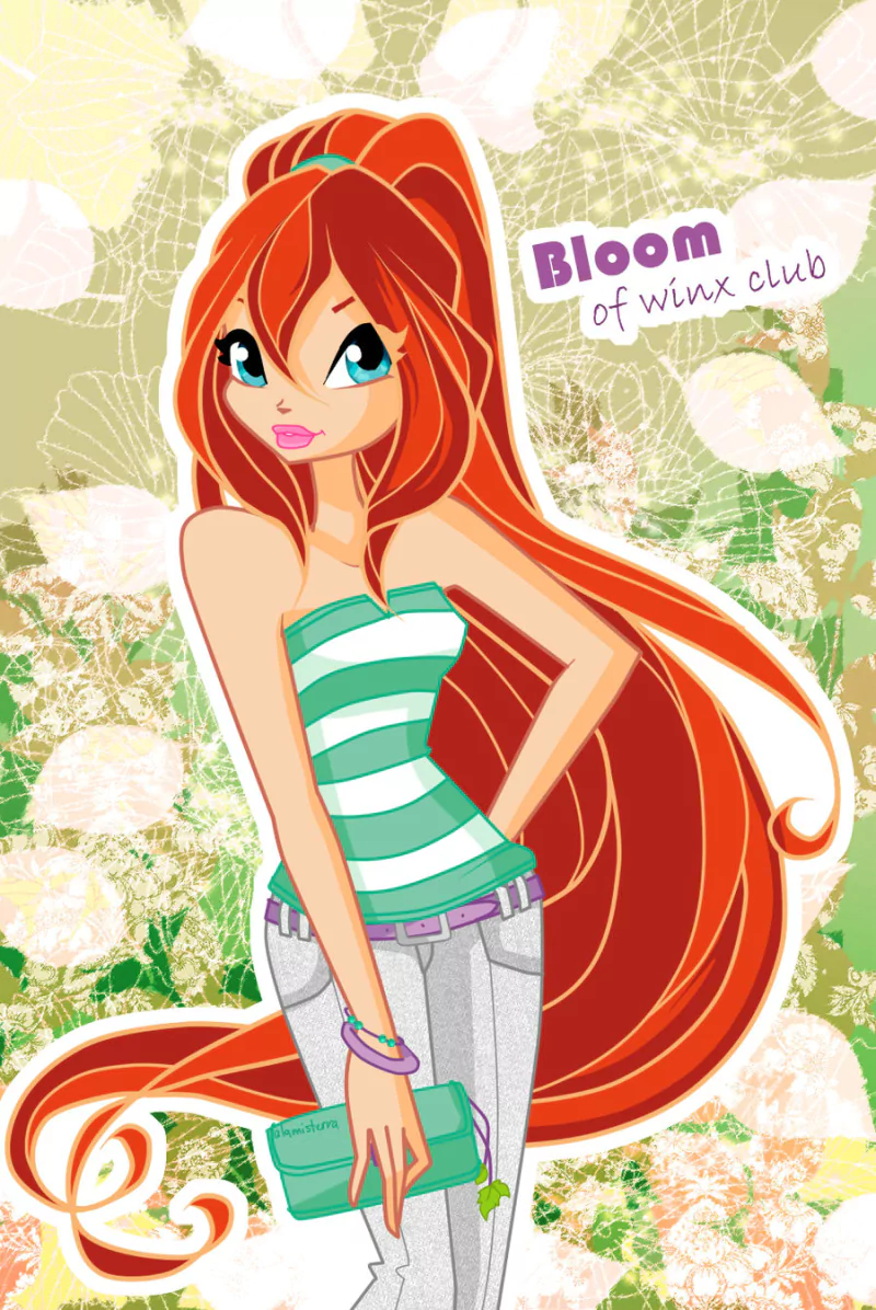 Bloom (Winx Club) TV Show Winx Club Image
