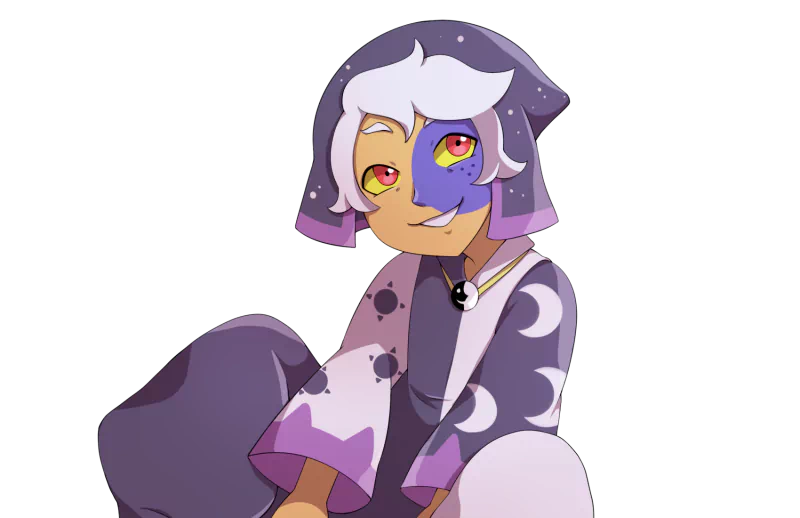 The Collector (The Owl House) TV Show The Owl House Image