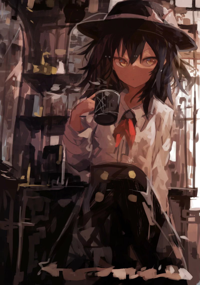 Renko Usami Anime Touhou Image