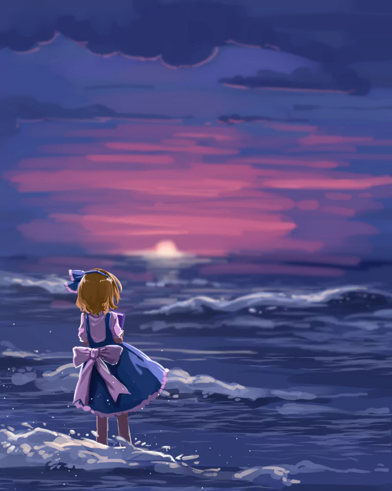 Alice Margatroid Anime Touhou Image