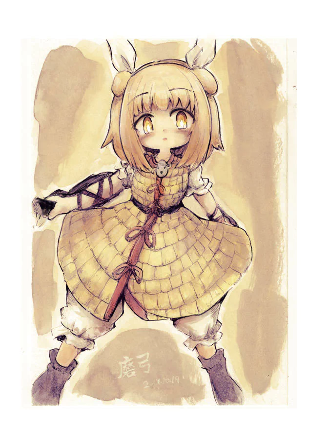 Mayumi Joutouguu Anime Touhou Image