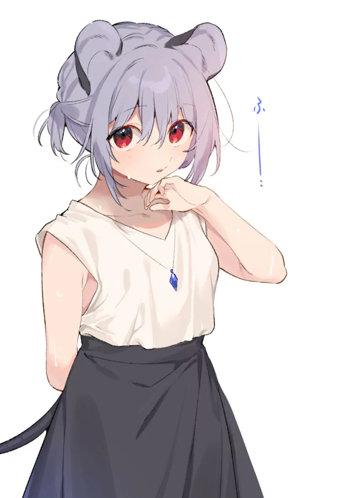 Nazrin (Touhou) Anime Touhou Image