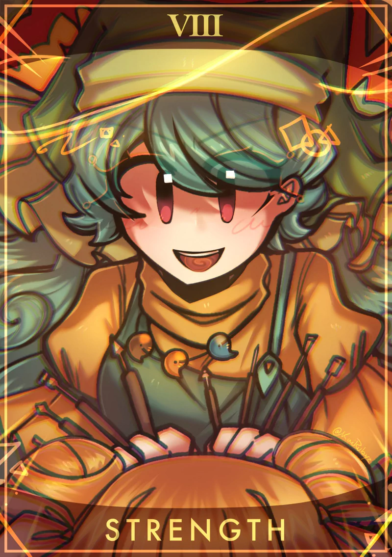 Haniyasushin Keiki Anime Touhou Image