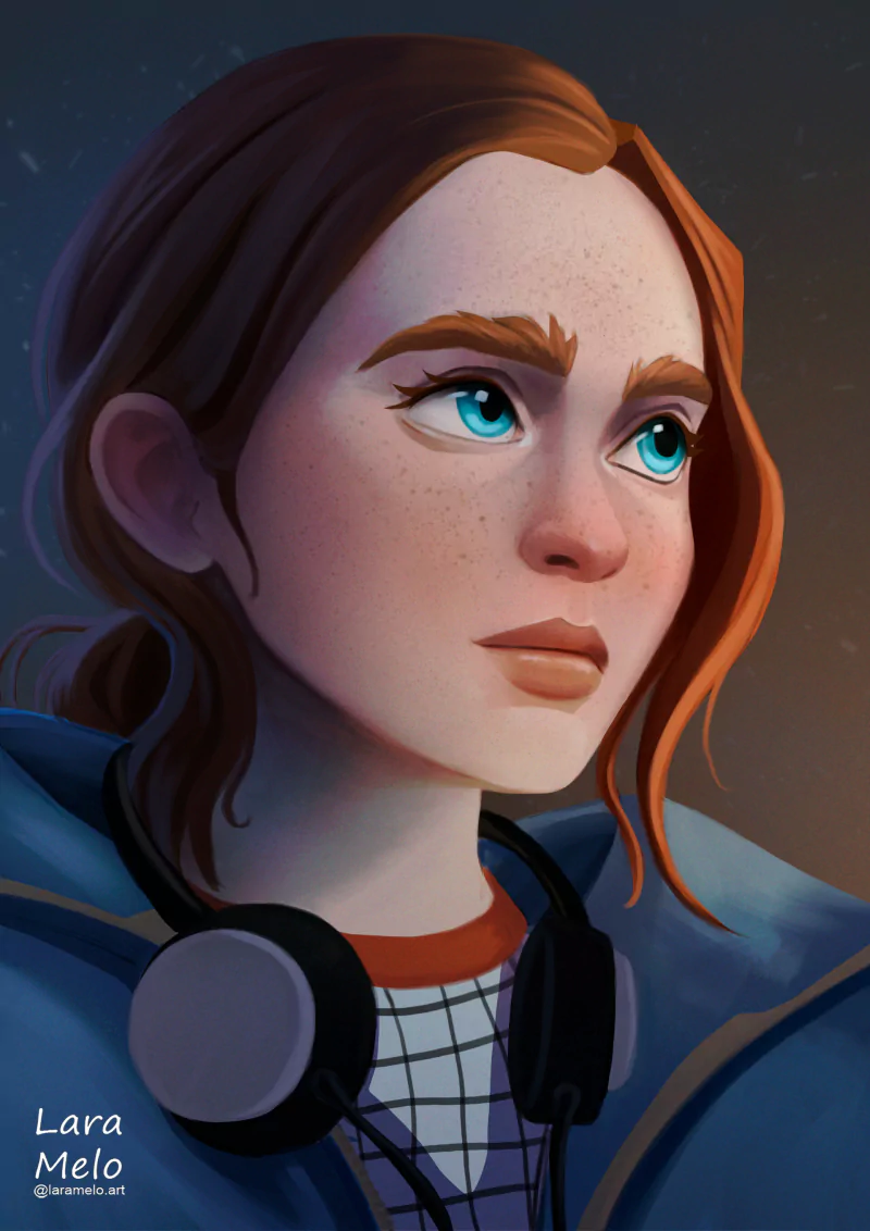 Max Mayfield TV Show Stranger Things Image