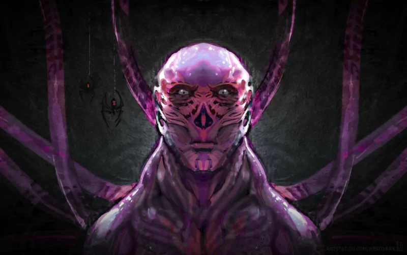 Vecna TV Show Stranger Things Image