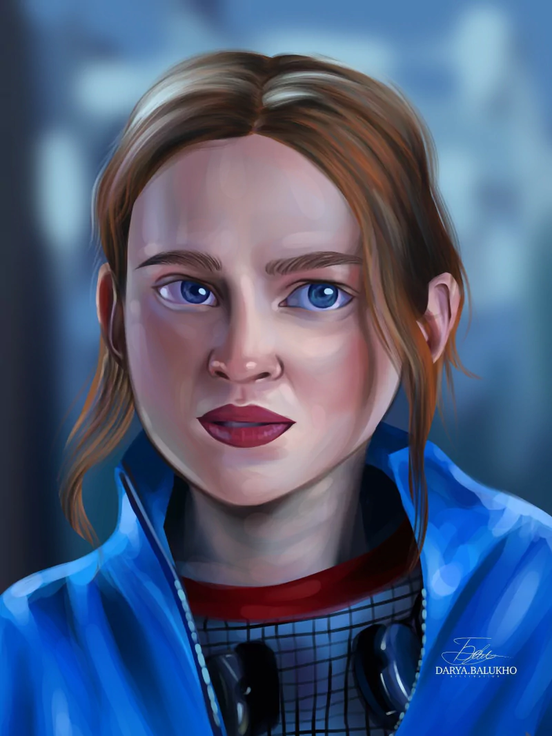 Max Mayfield TV Show Stranger Things Image