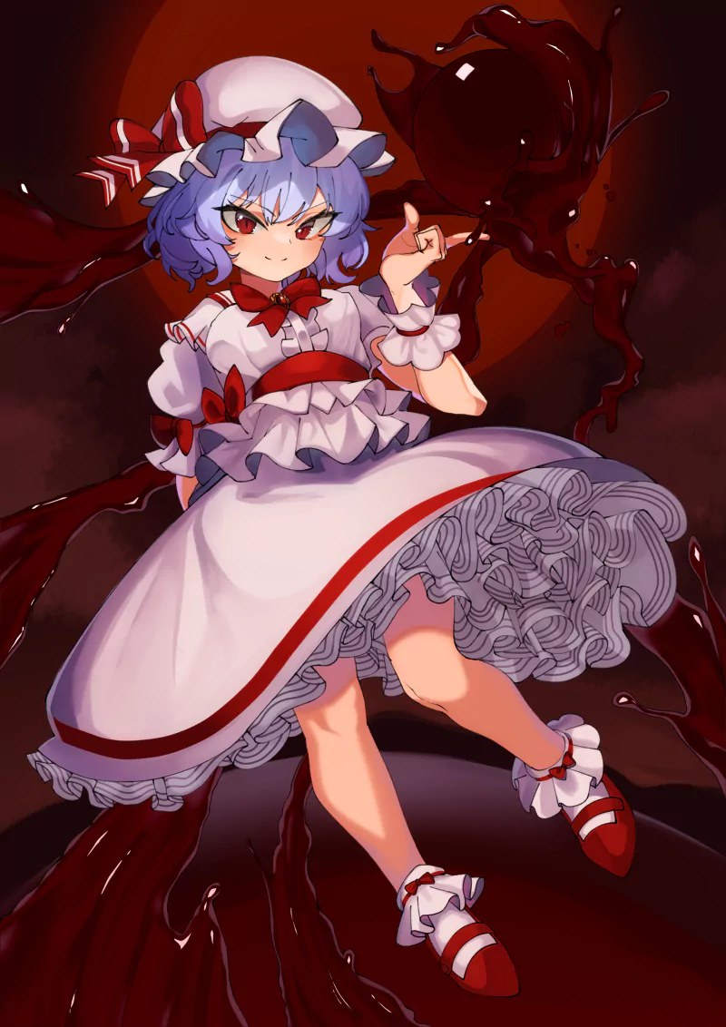 Remilia Scarlet Anime Touhou Image
