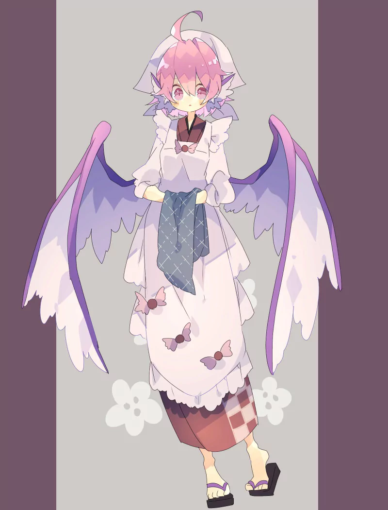 Mystia Lorelei Anime Touhou Image