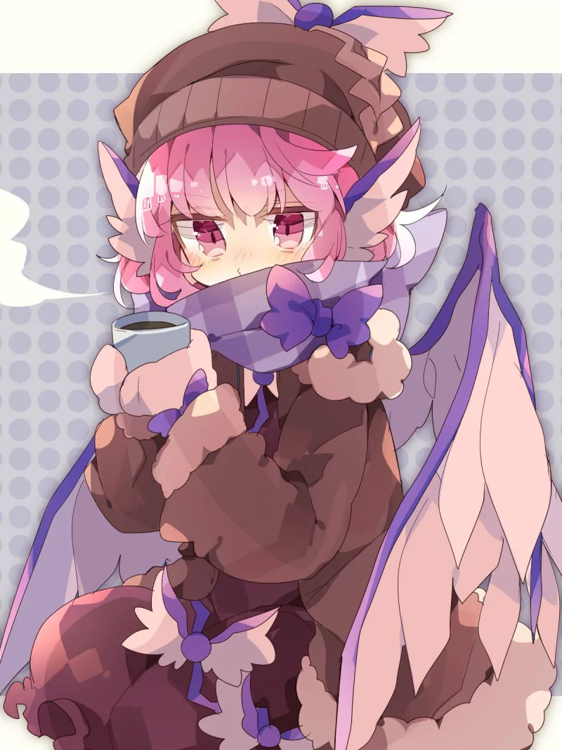 Mystia Lorelei Anime Touhou Image