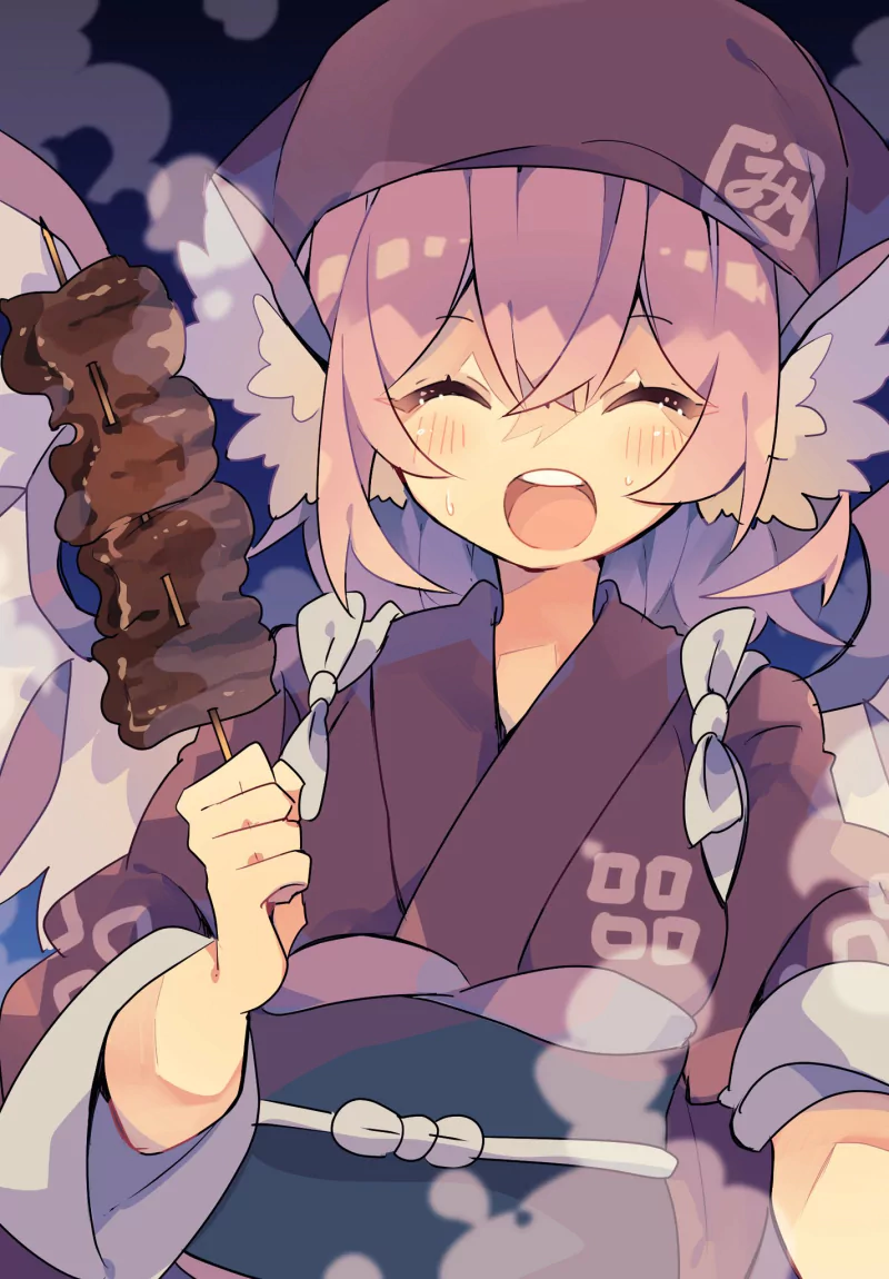 Mystia Lorelei Anime Touhou Image