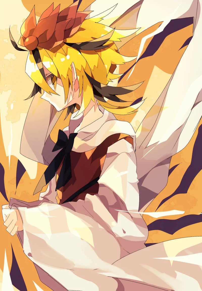 Shou Toramaru Anime Touhou Image