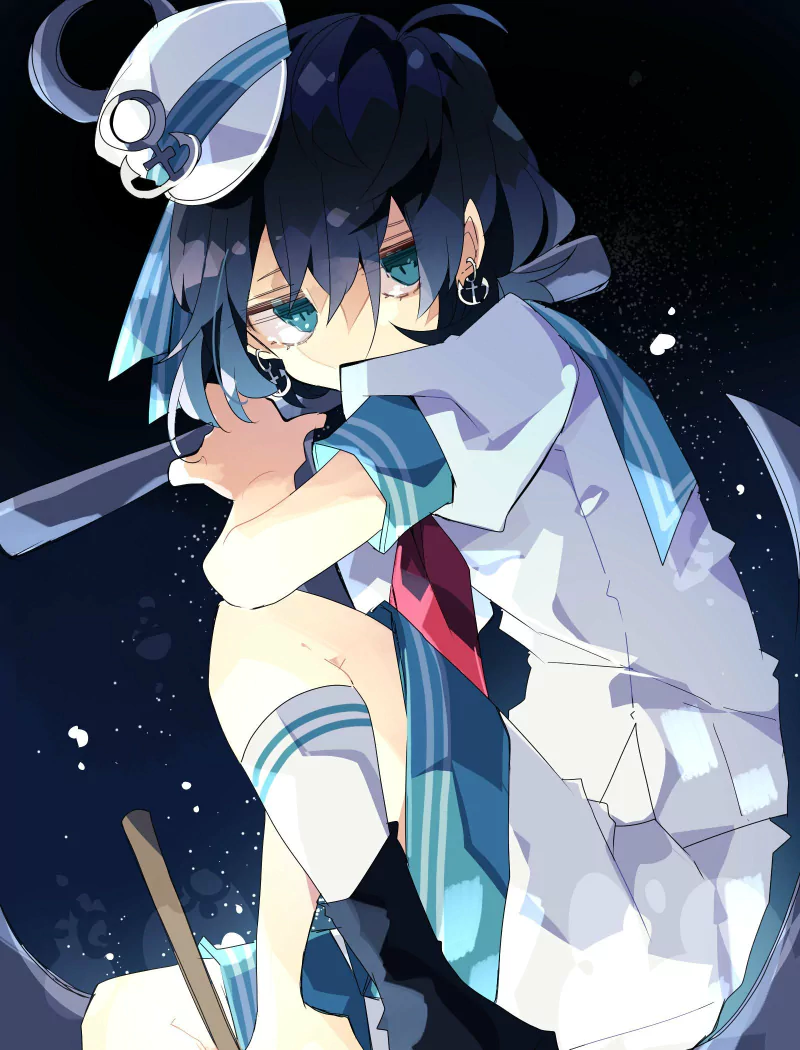 Minamitsu Murasa Anime Touhou Image