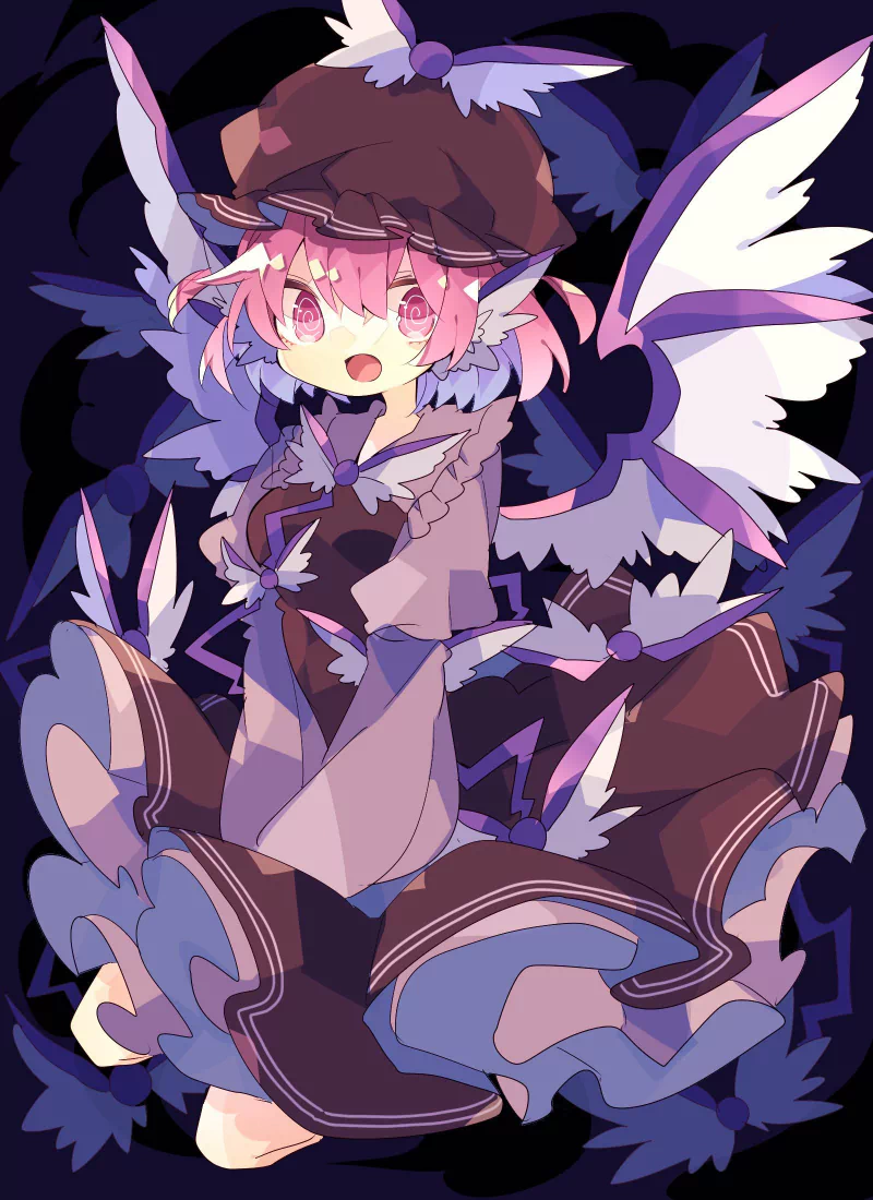 Mystia Lorelei Anime Touhou Image