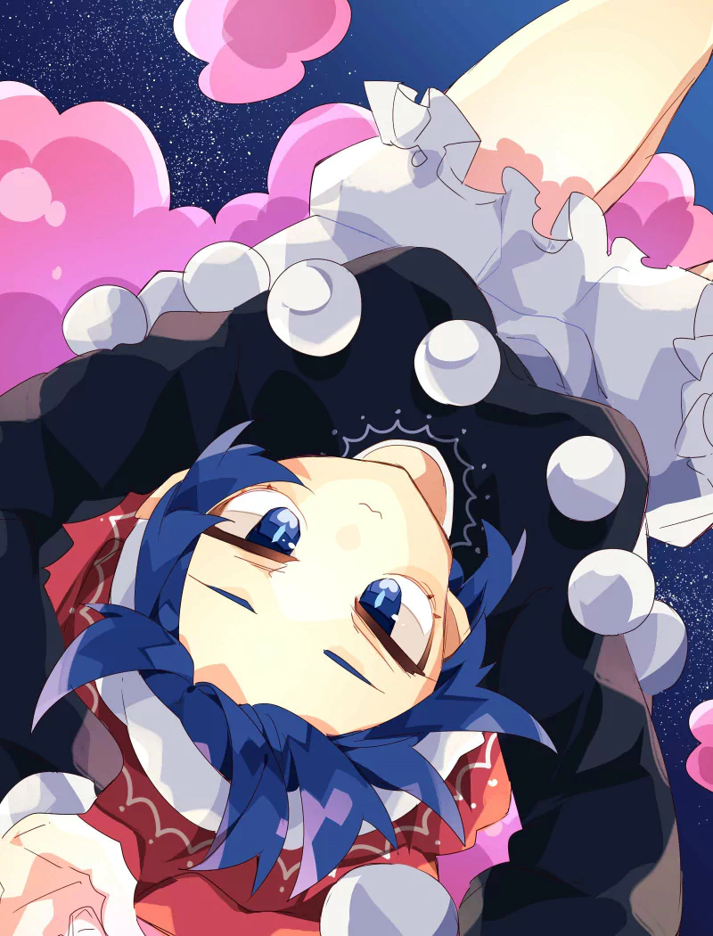 Doremy Sweet (Touhou) Anime Touhou Image