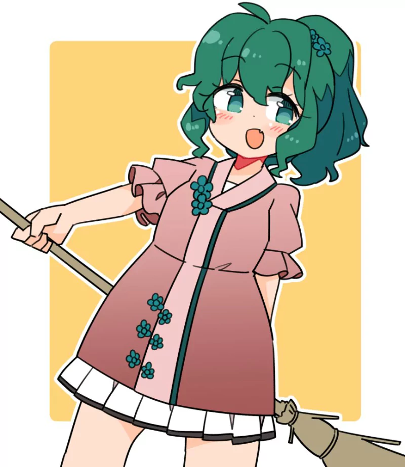 Kyouko Kasodani Anime Touhou Image