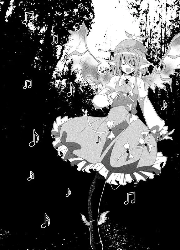 Mystia Lorelei Anime Touhou Image
