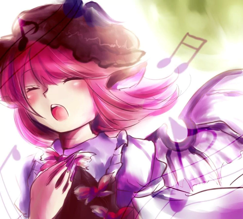 Mystia Lorelei Anime Touhou Image