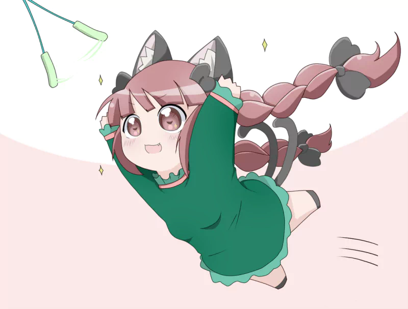 Rin Kaenbyou Anime Touhou Image