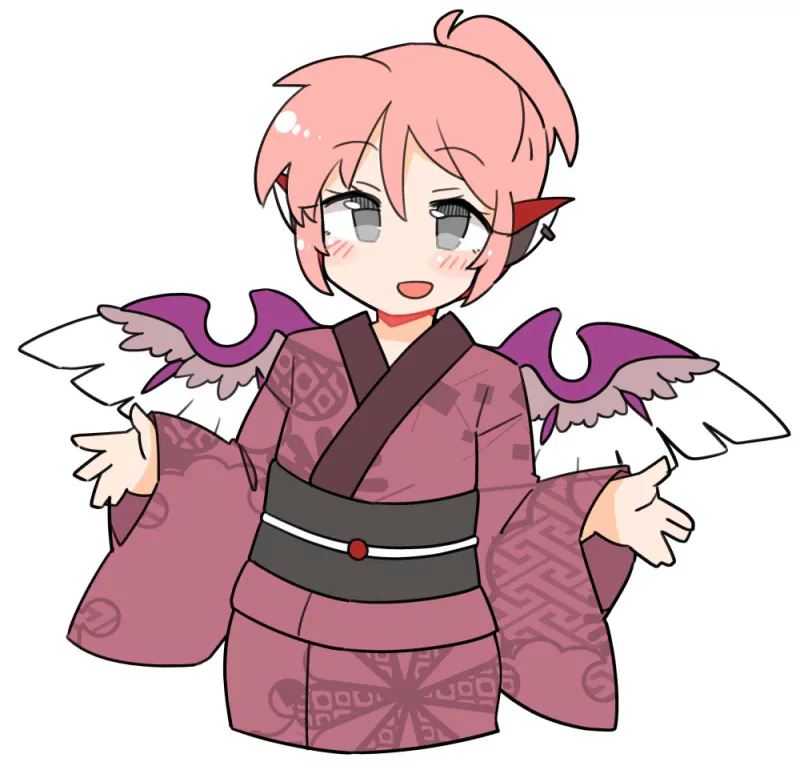 Mystia Lorelei Anime Touhou Image