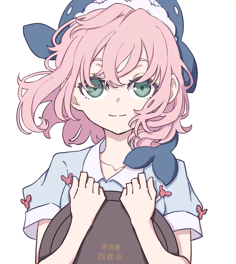 Okunoda Miyoi Anime Touhou Image