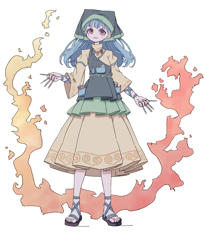 Haniyasushin Keiki Anime Touhou Image
