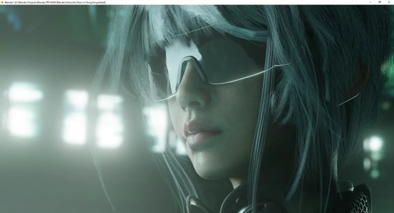 woman warrior woman 3D Image