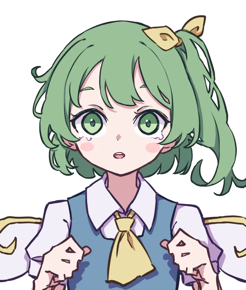 Daiyousei (Touhou) Anime Touhou Image