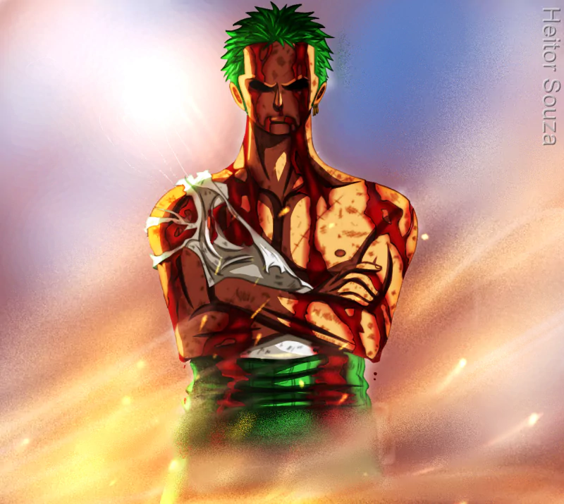  Roronoa Zoro