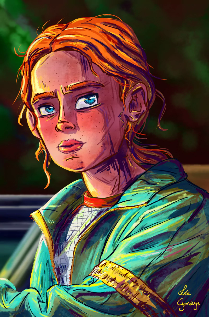 Max Mayfield TV Show Stranger Things Image