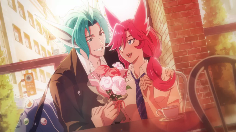  Rakan and Xayah