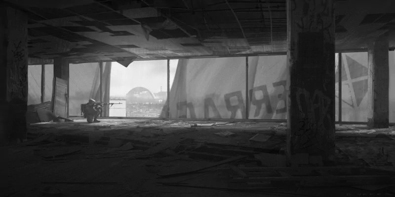 video game Escape from Tarkov Image