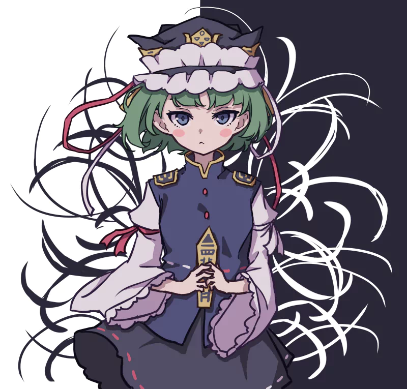 Shikieiki Yamaxanadu Anime Touhou Image