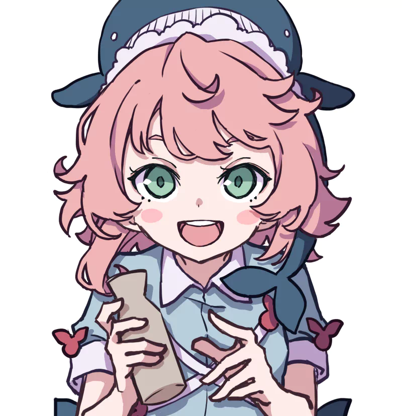 Okunoda Miyoi Anime Touhou Image