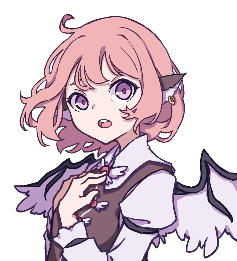 Mystia Lorelei Anime Touhou Image