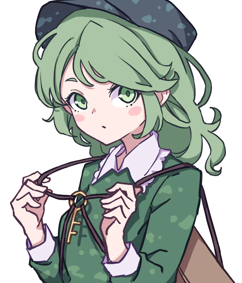 Takane Yamashiro Anime Touhou Image