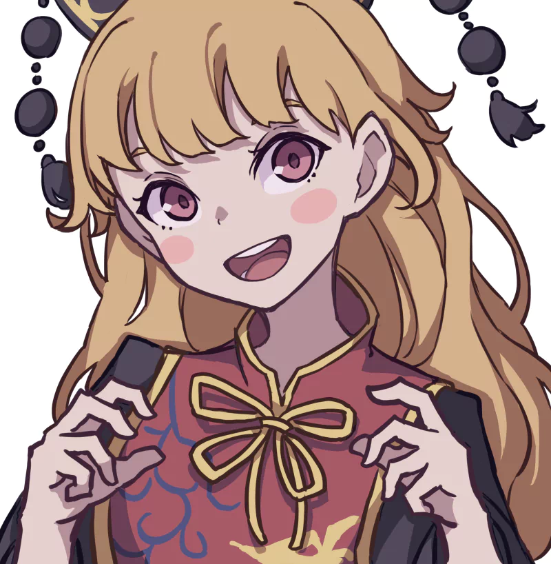 Junko (Touhou) Anime Touhou Image