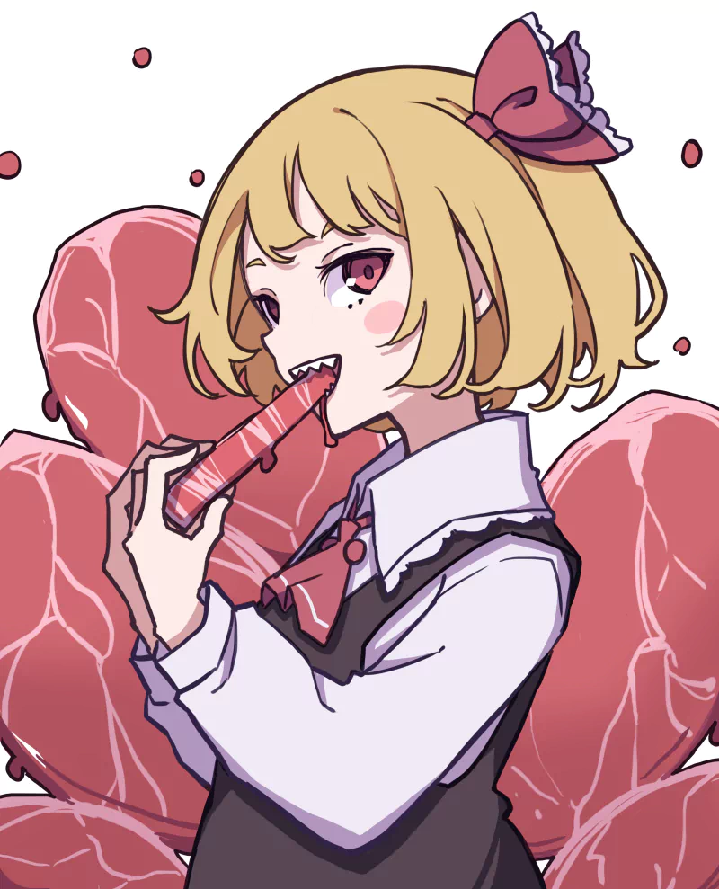 Rumia (Touhou) Anime Touhou Image
